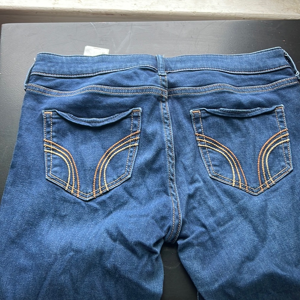 Skinny jeans